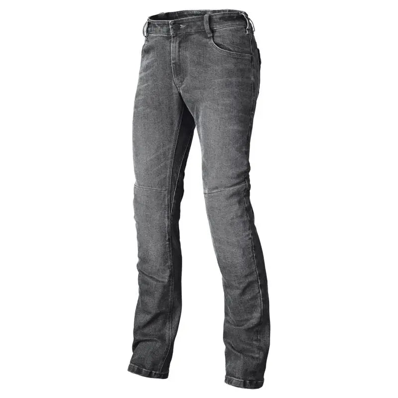 Held Marlow Biker Low Waist Denim Jeans Black FREE UK Delivery, FREE 365 Day Returns | Moto Central