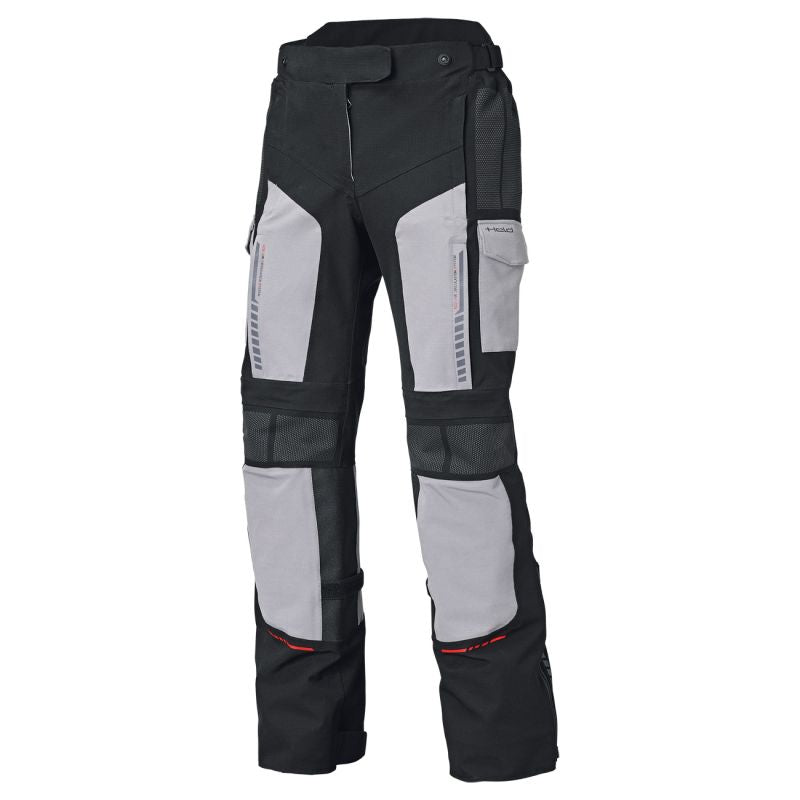 Held Tamarack Base Textile Trouser Grey / Black FREE UK Delivery, FREE 365 Day Returns | Moto Central