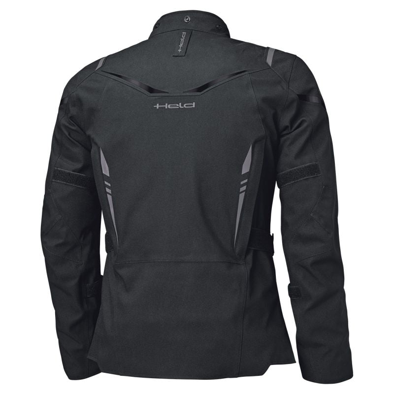 Held Tavino Top Textile Jacket Black FREE UK Delivery, FREE 365 Day Returns | Moto Central