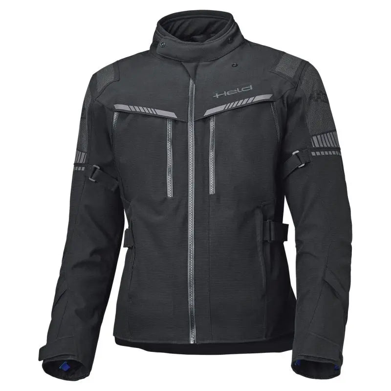 Held Tamarack ST Top Textile Jacket Black FREE UK Delivery, FREE 365 Day Returns | Moto Central