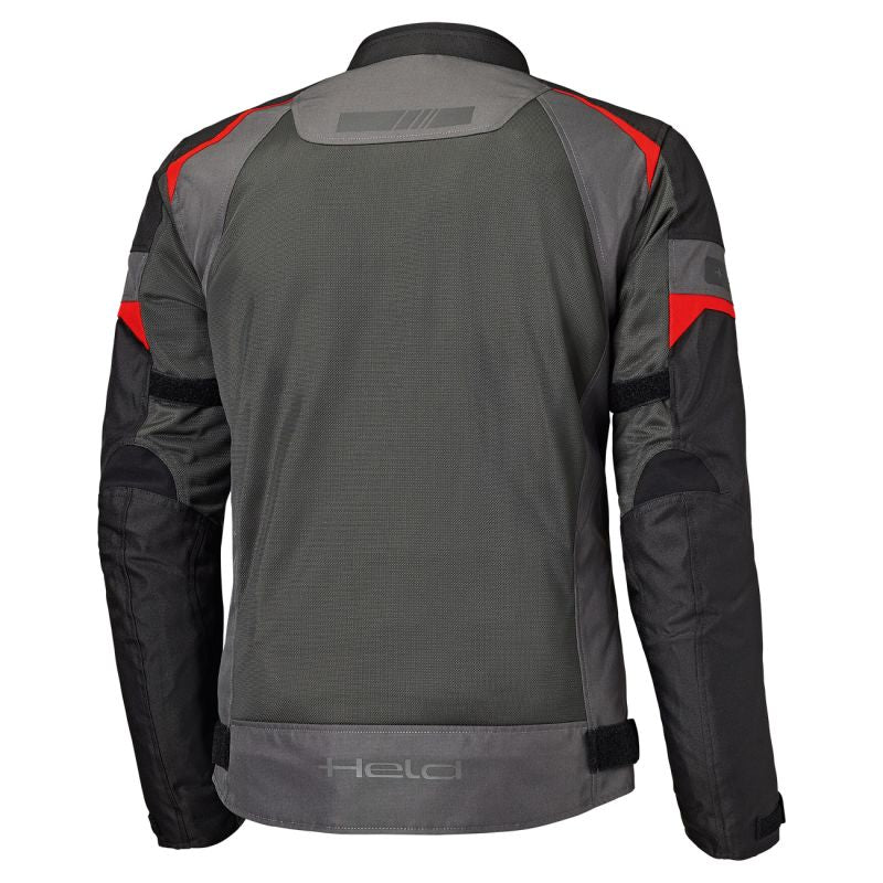 Held Tropic 4 Top Sporty Mesh Ladies Textile Jacket Anthracite FREE UK Delivery, FREE 365 Day Returns | Moto Central