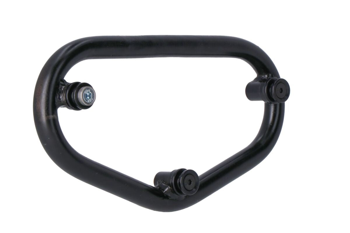 SW-Motech SLC Side Carrier Left Black / Powder-Coated For Honda GB 350 S ABS 2025-2026 - FREE UK Shipping, FREE 365 Day Returns | Moto Central