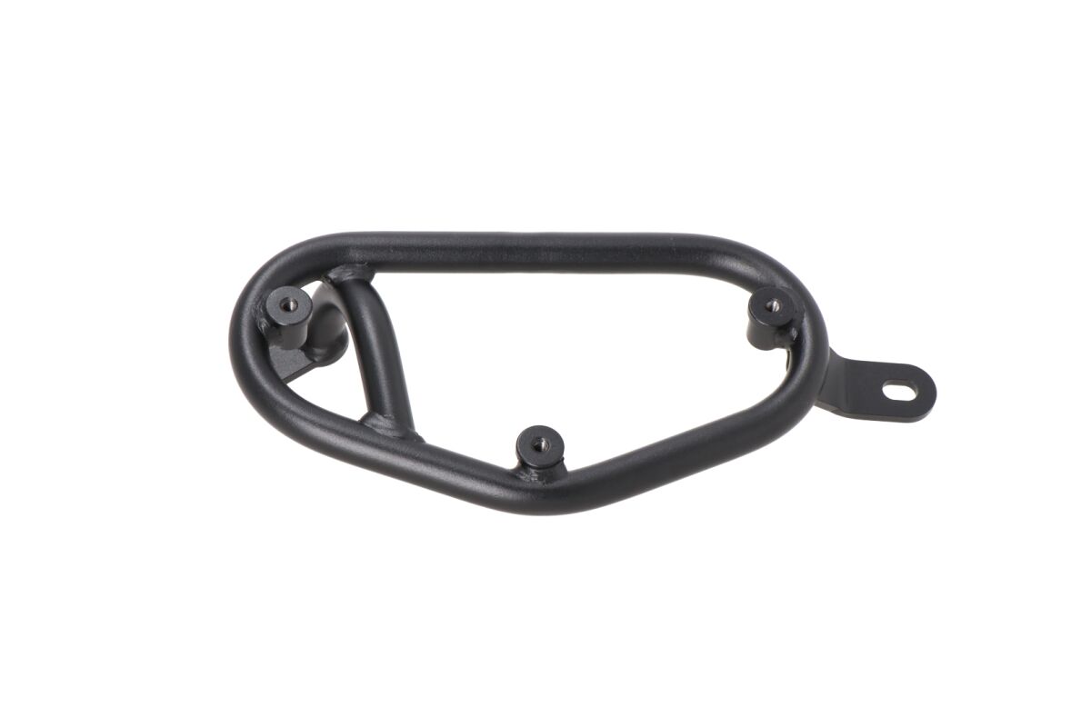 SW-Motech SLC Side Carrier Right Black / Powder-Coated For Honda GB 350 S ABS 2025-2026 - FREE UK Shipping, FREE 365 Day Returns | Moto Central
