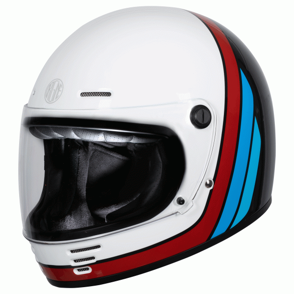 Origine Omega 22.06 Summit Red / White FREE UK Delivery, FREE 365 Day Returns | Moto Central
