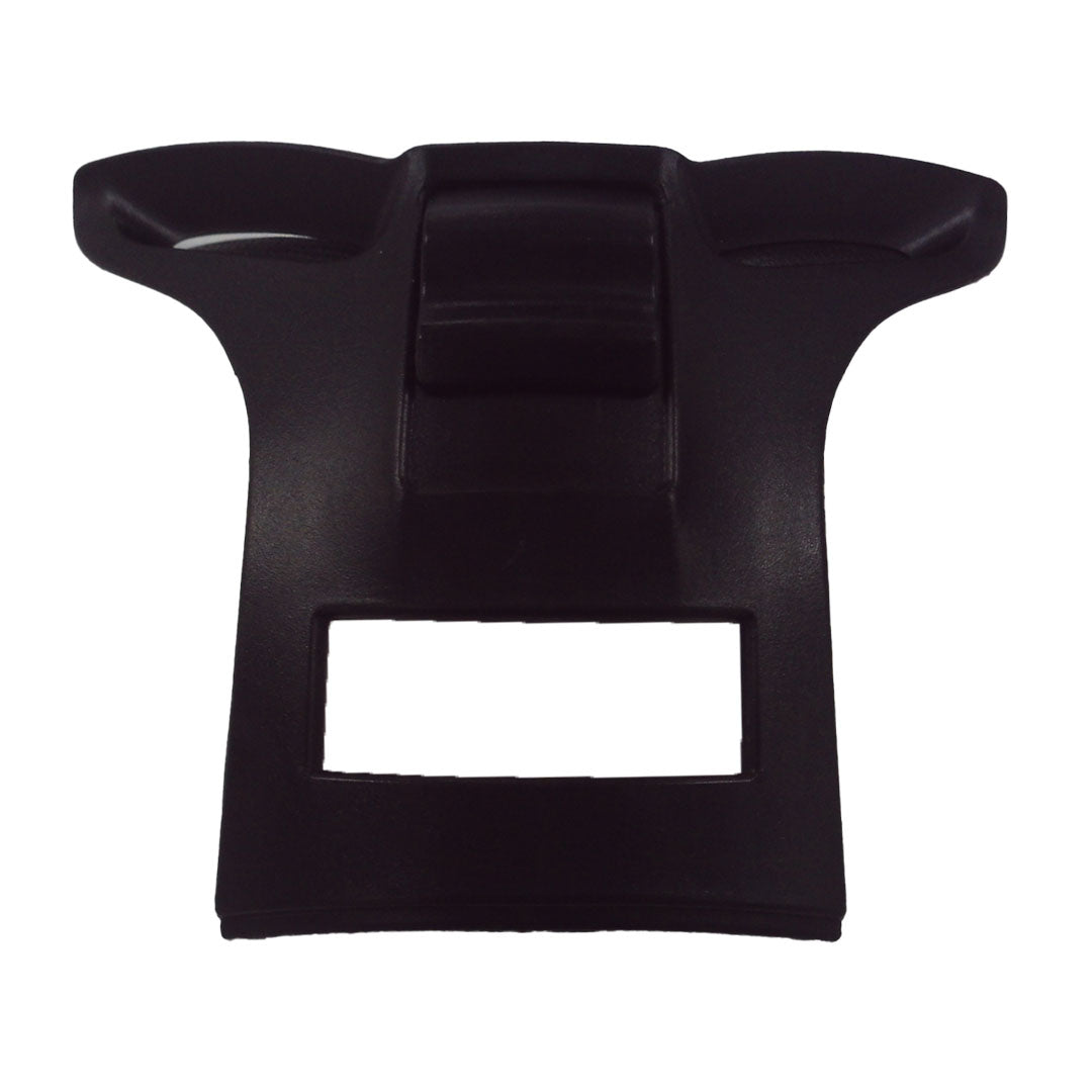 Spada Orion Lower Vent Black FREE UK Delivery, FREE 365 Day Returns | Moto Central