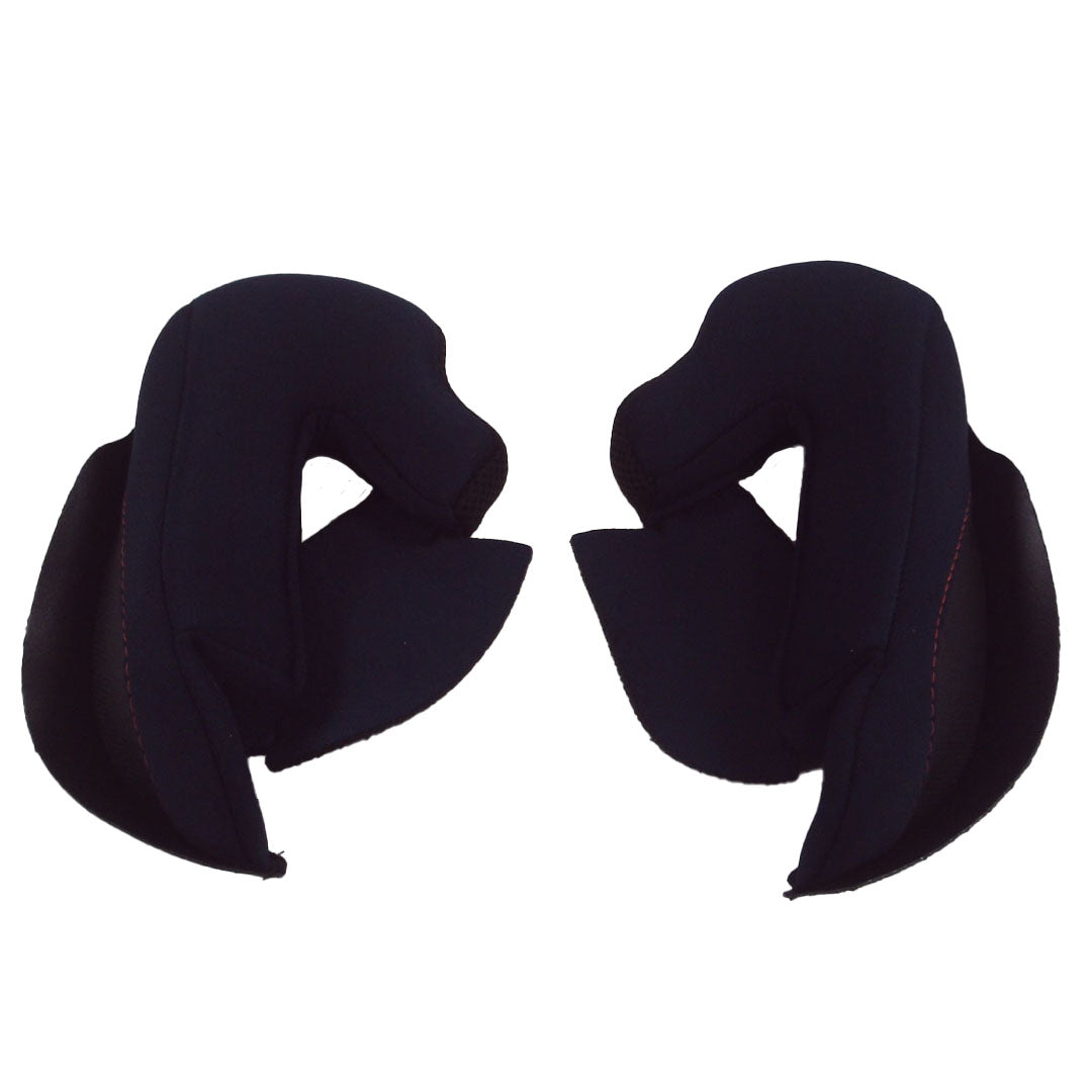 Spada Orion Cheek Pad Black FREE UK Delivery, FREE 365 Day Returns | Moto Central