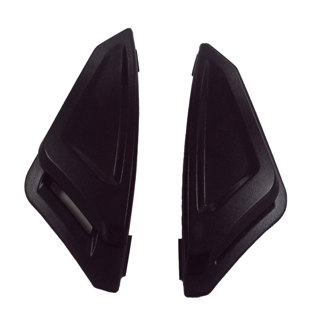 Spada Hellion Front Top Vent Black FREE UK Delivery, FREE 365 Day Returns | Moto Central