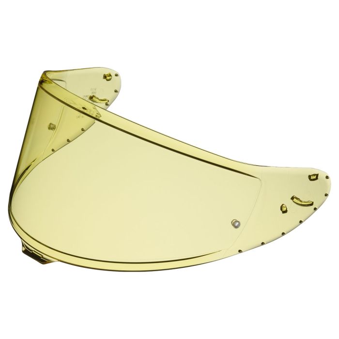 Shoei Visor CWR-F2PN High Definition Yellow