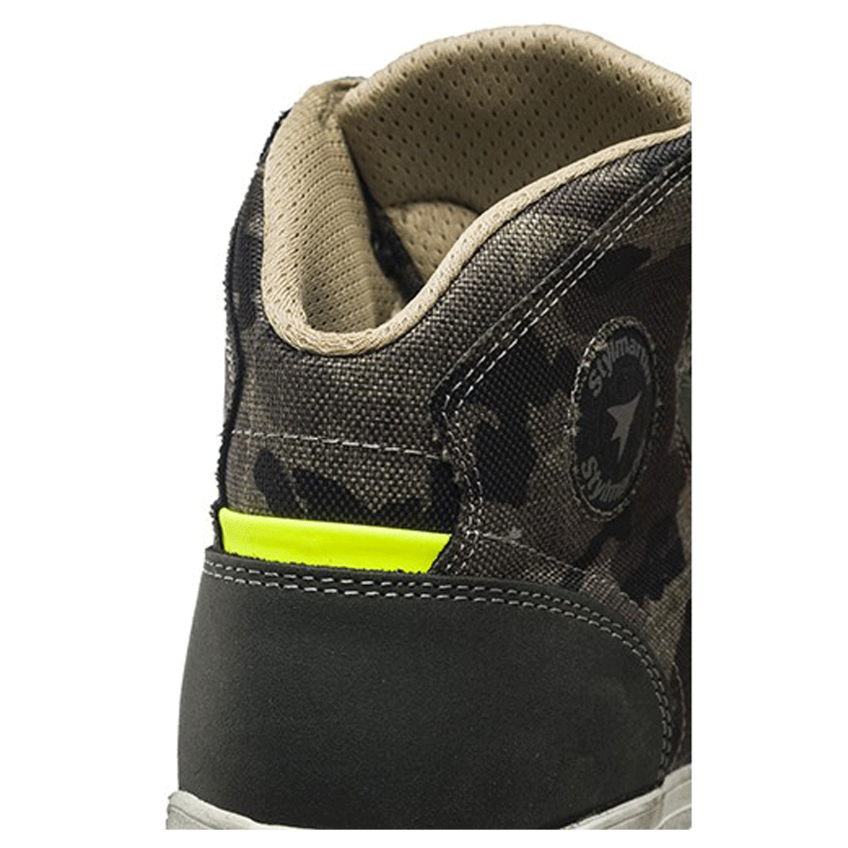 Stylmartin Raptor Evo Waterproof Boots Camouflage FREE UK Delivery, FREE 365 Day Returns | Moto Central