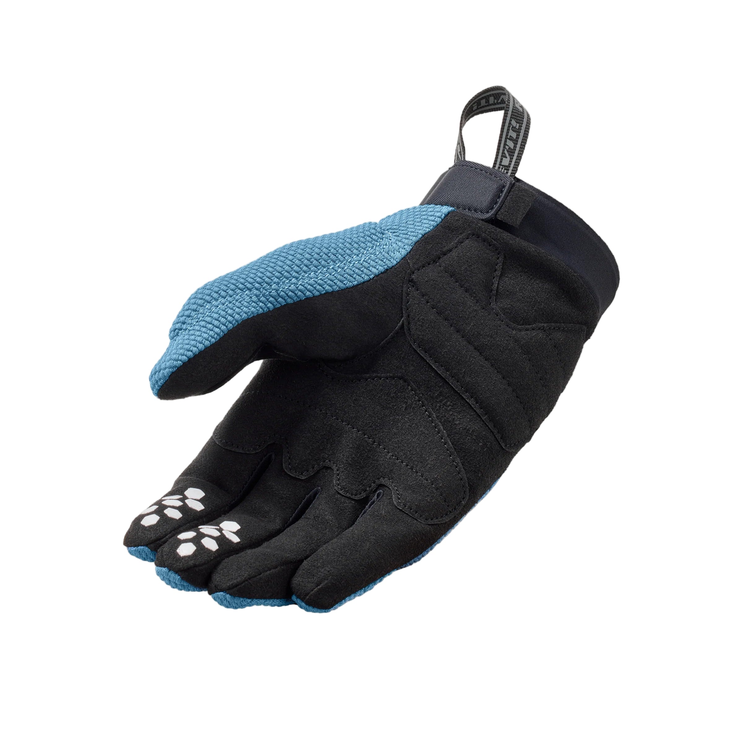 Revit Massif Textile Gloves Blue