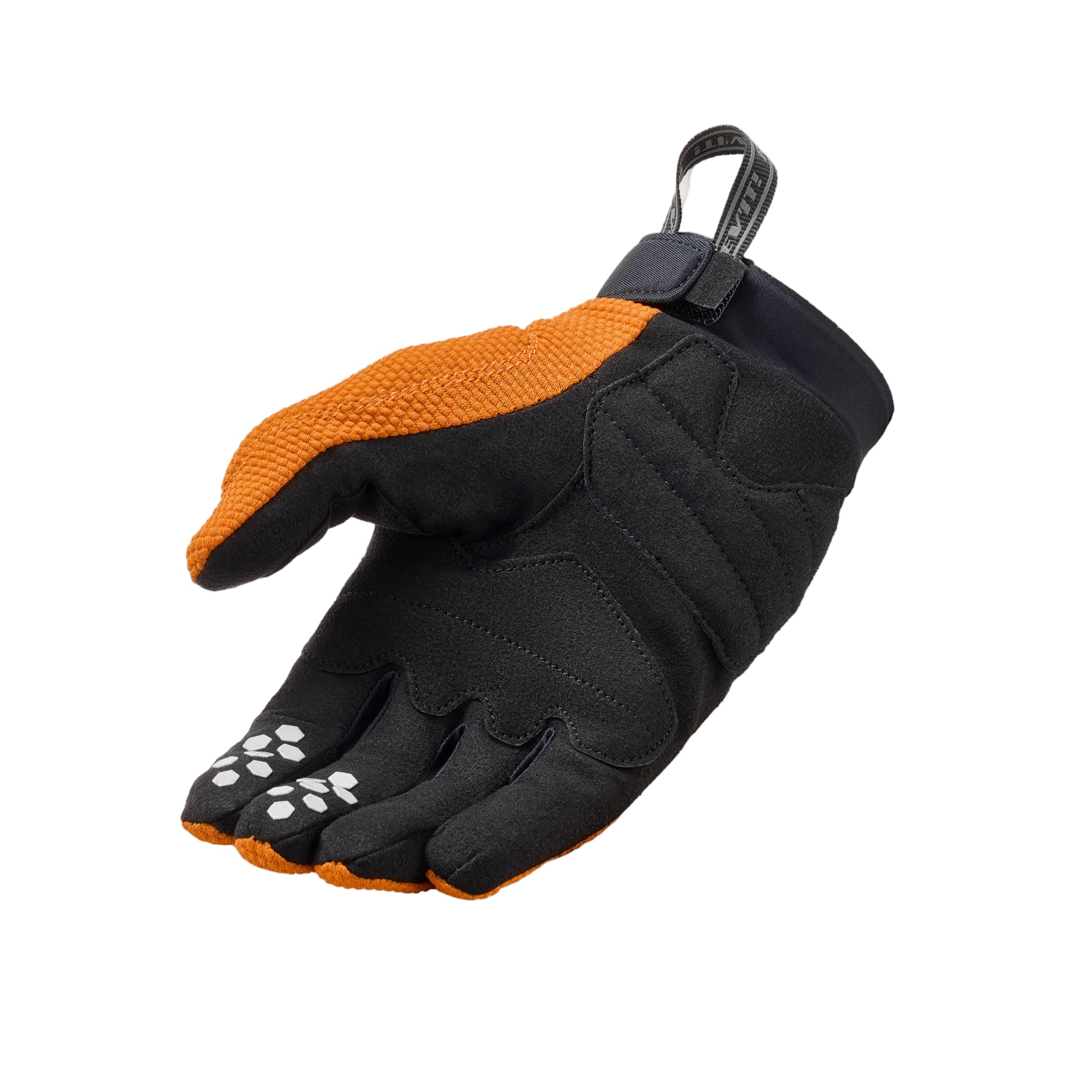 Revit Massif Textile Gloves Orange