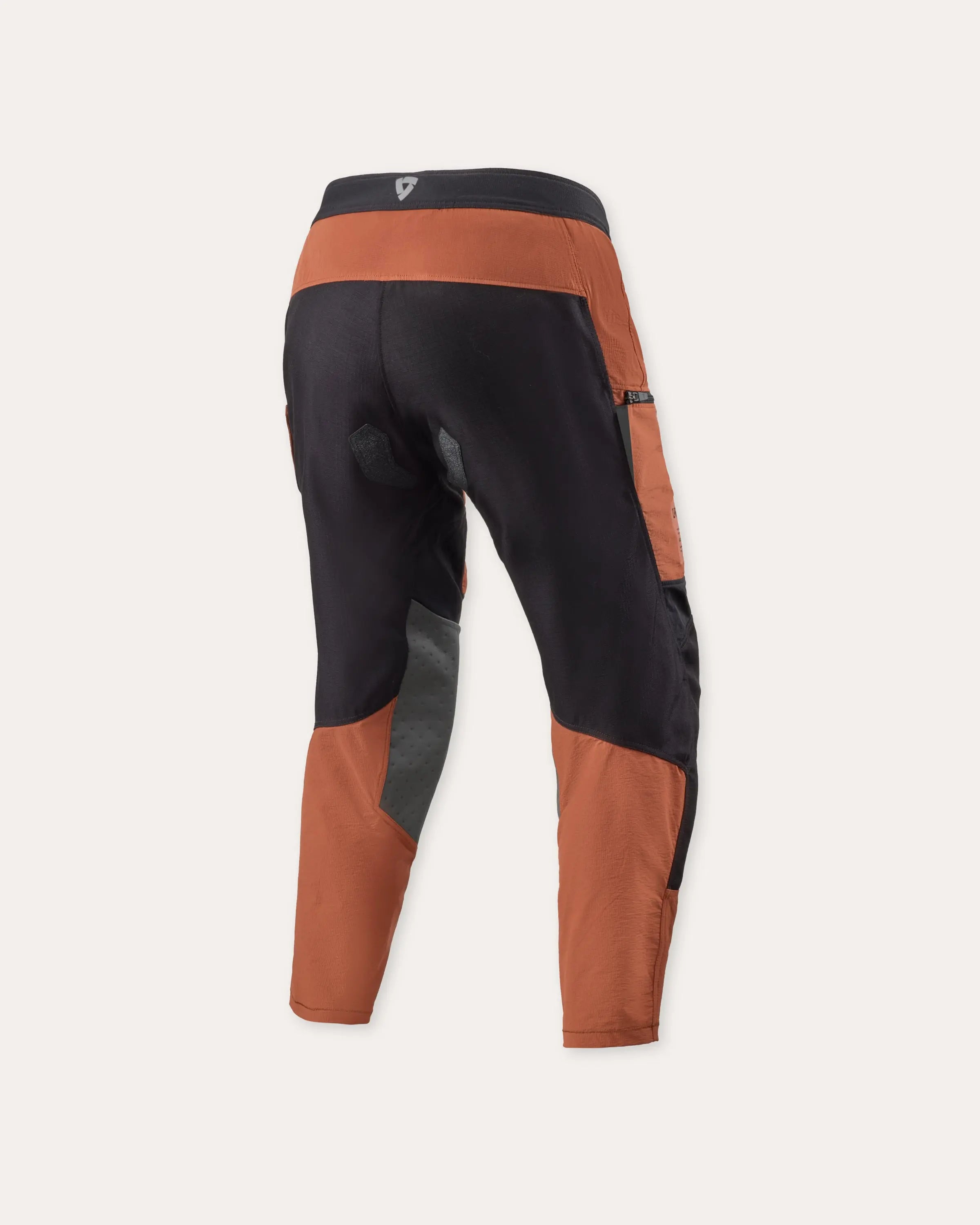 Revit Peninsula 2 Textile Trouser Red / Black FREE UK Delivery, FREE 365 Day Returns | Moto Central