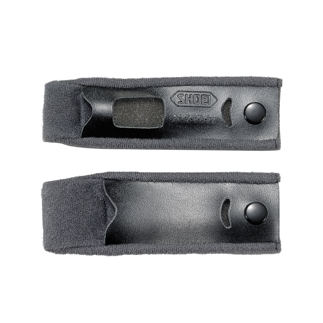 Shoei X-SPR Pro Chin Strap Cover FREE UK Delivery, FREE 365 Day Returns | Moto Central
