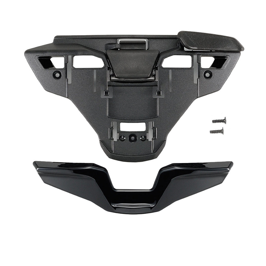 Shoei Lower Front Vent Black For X-SPR Pro Helmets FREE UK Delivery, FREE 365 Day Returns | Moto Central