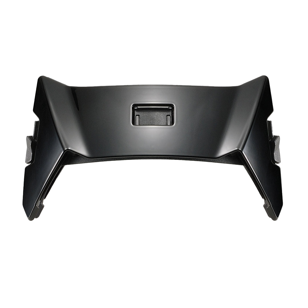Shoei Upper Air Intake Vent Black For X-SPR Pro Helmets FREE UK Delivery, FREE 365 Day Returns | Moto Central