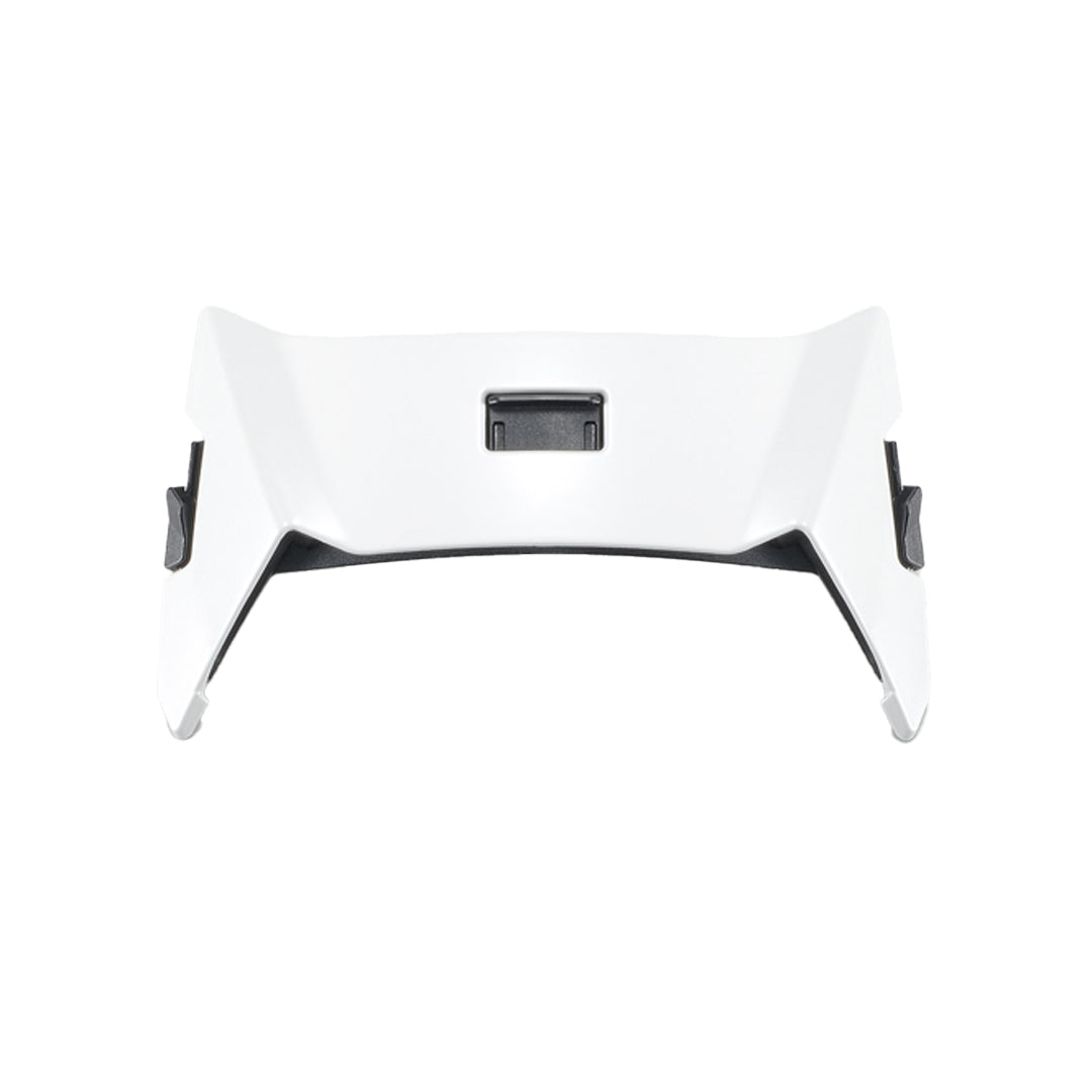 Shoei Upper Air Intake Vent White For X-SPR Pro Helmets FREE UK Delivery, FREE 365 Day Returns | Moto Central
