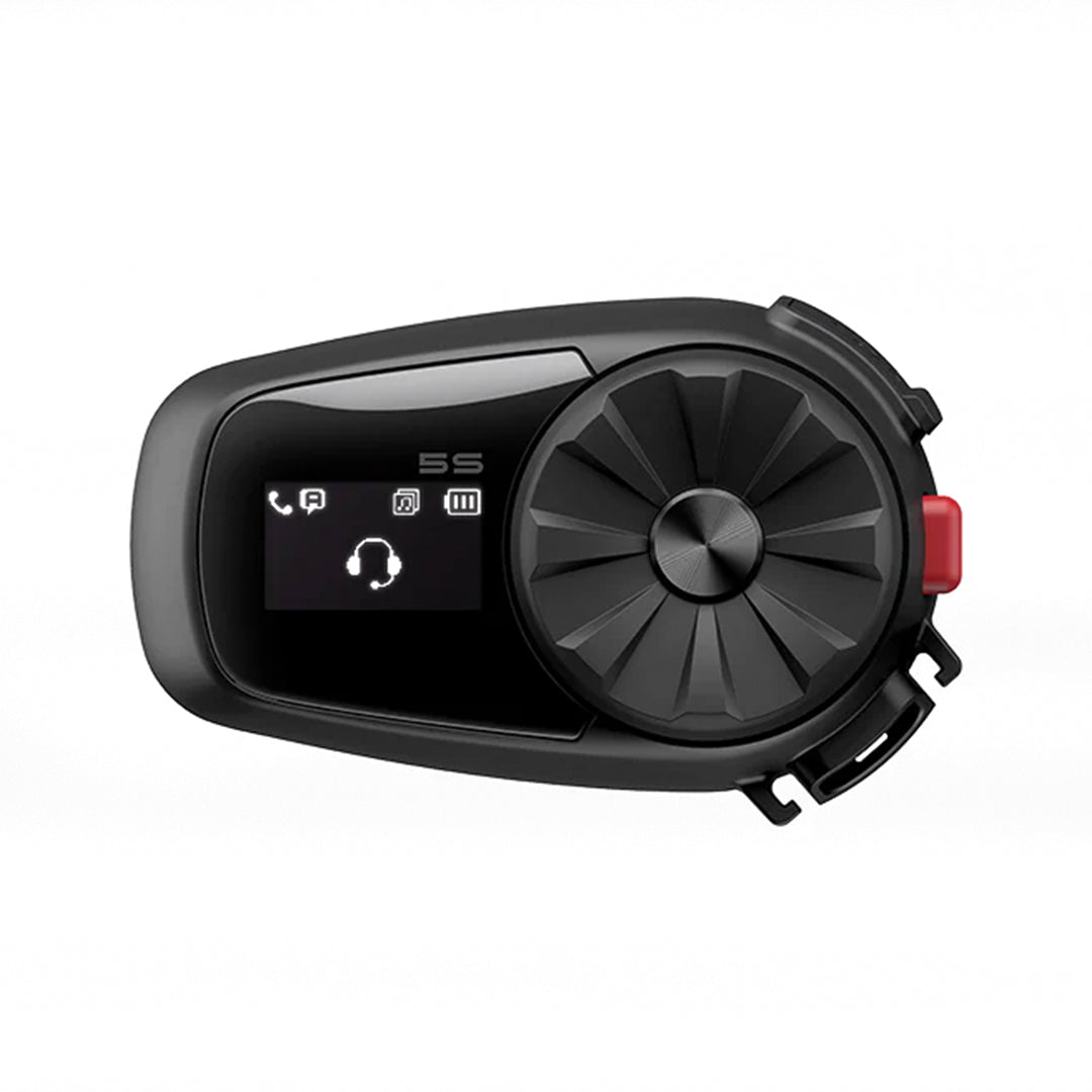 Sena 5S-10 Motorcycle Bluetooth Communication System FREE UK Delivery, FREE 365 Day Returns | Moto Central