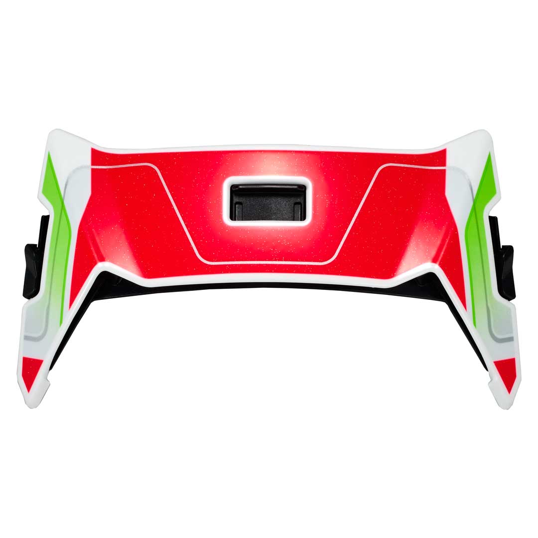 Shoei X-SPR Pro Escalate TC-4 Upper Air Intake - FREE UK Delivery, FREE 365 Day Returns | Moto Central