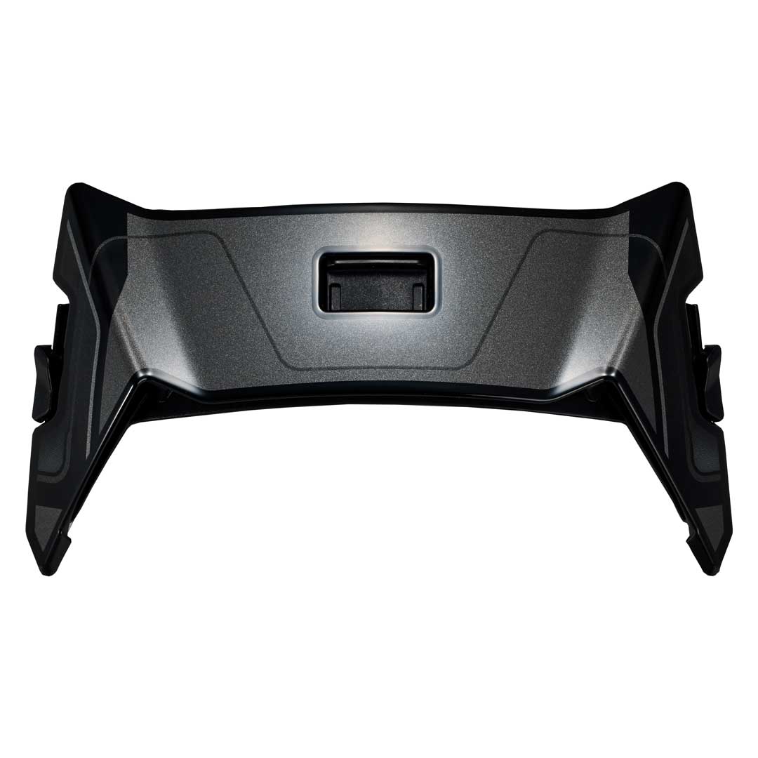 Shoei X-SPR Pro Escalate TC-5 Upper Air Intake - FREE UK Delivery, FREE 365 Day Returns | Moto Central