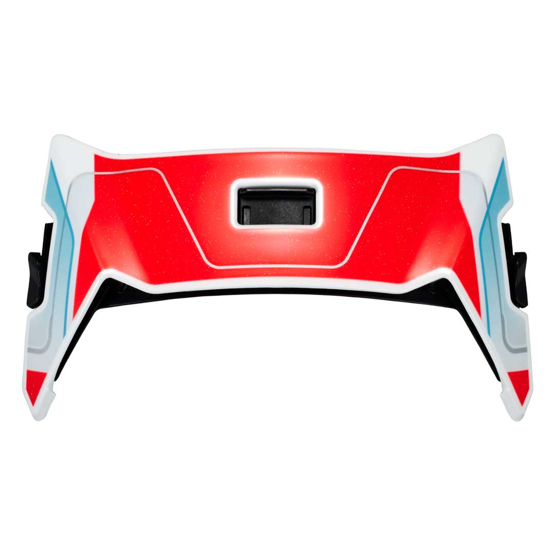 Shoei X-SPR Pro Escalate TC-10 Upper Air Intake - FREE UK Delivery, FREE 365 Day Returns | Moto Central