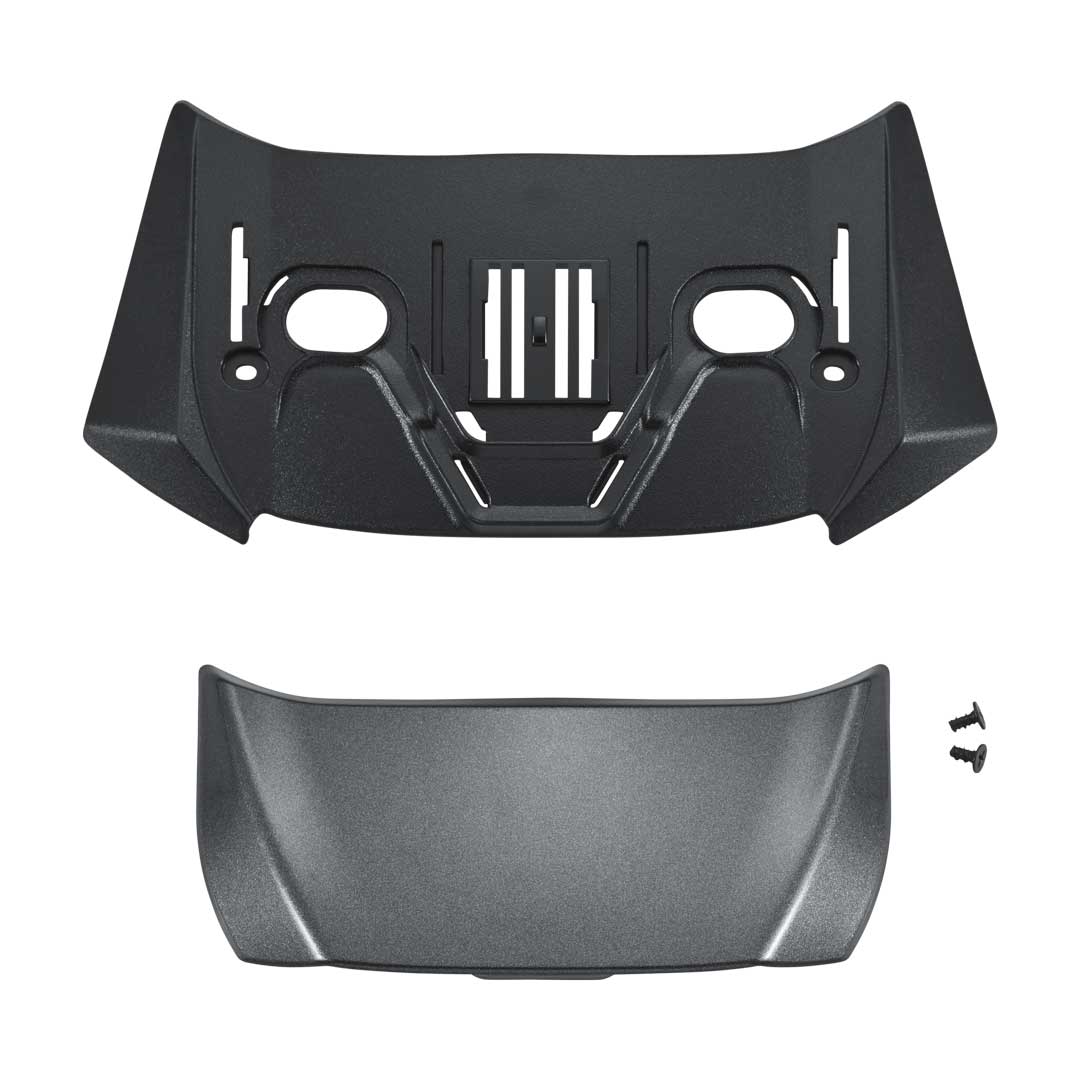 Shoei Upper Air Intake Vent Matt Anthracite For Neotec 3 Helmets FREE UK Delivery, FREE 365 Day Returns | Moto Central