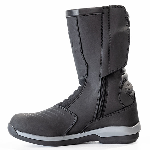 Richa Apollo Waterproof Boots Black - opposite side view