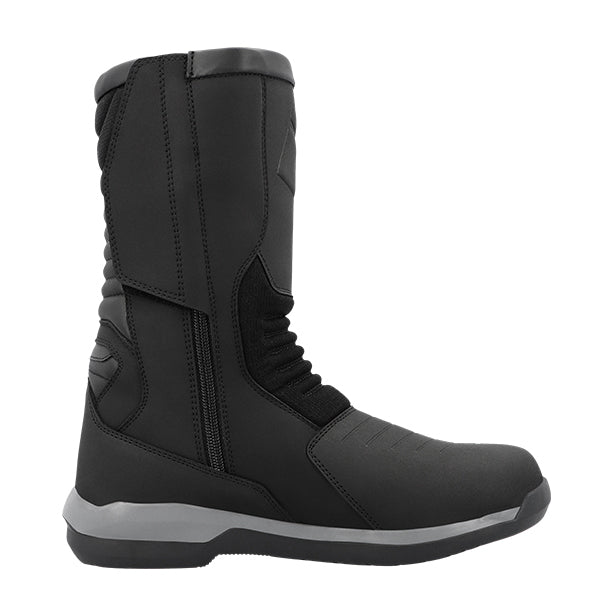 Richa Apollo Waterproof Boots Black - rear side view