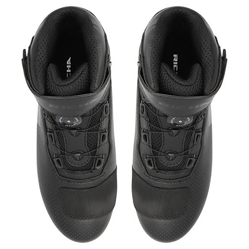 Richa Escape X Boots Black - top view