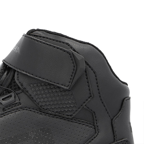 Richa Escape X Boots Black - ankle strap detail