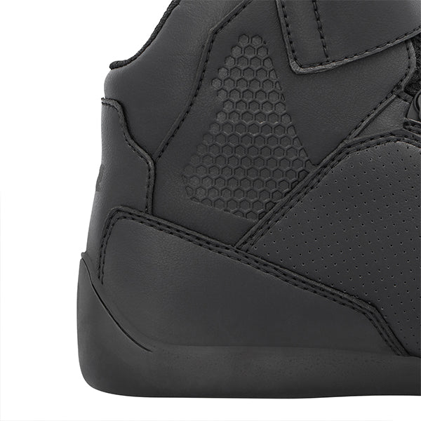 Richa Escape X Boots Black - ankle protection detail