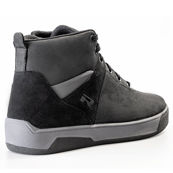 Richa Travis Waterproof Riding Shoes Black FREE UK Delivery, FREE 365 Day Returns | Moto Central
