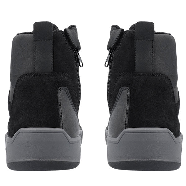 Richa Travis Waterproof Riding Shoes Black FREE UK Delivery, FREE 365 Day Returns | Moto Central
