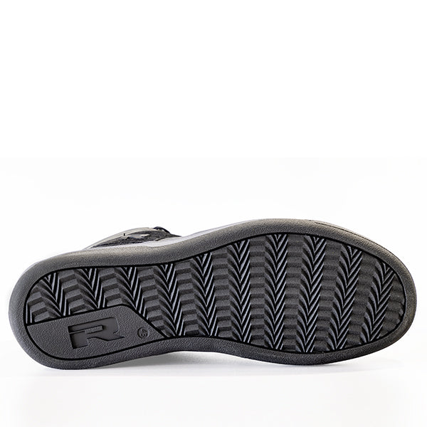 Richa Travis Waterproof Riding Shoes Black FREE UK Delivery, FREE 365 Day Returns | Moto Central