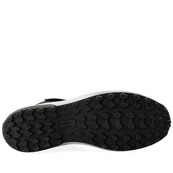 Richa Crossroads Gore-Tex Shoes Black, outsole detail