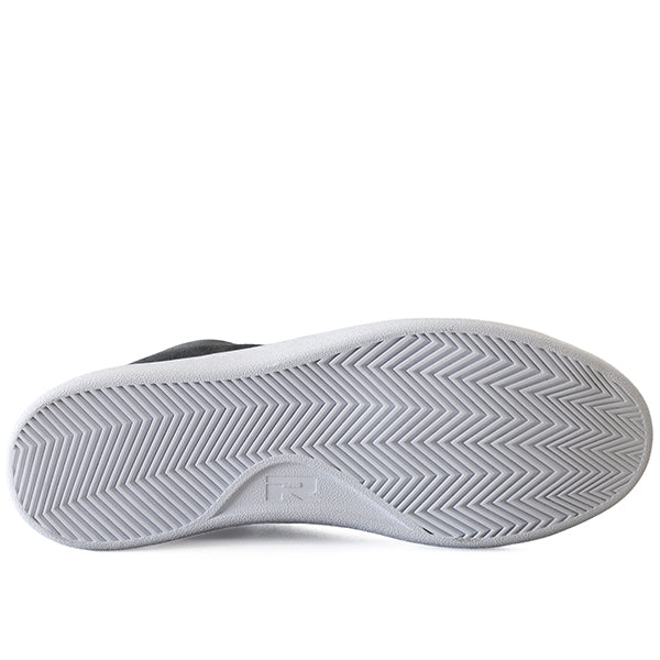 Richa Lewis Waterproof Sneakers Grey, sole view
