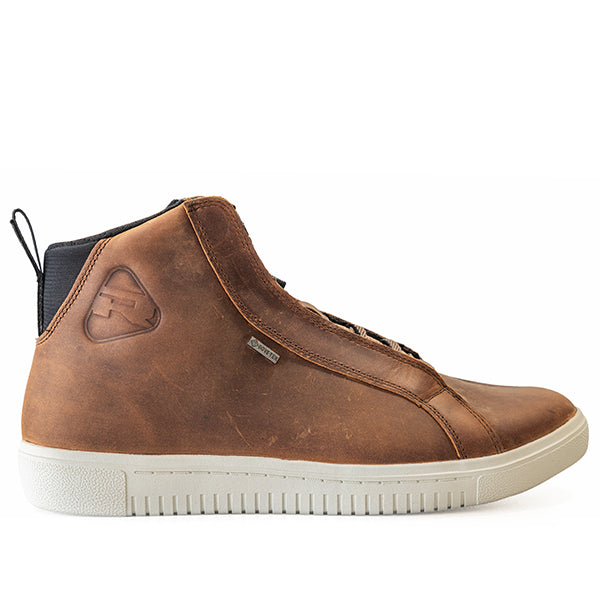 Richa Logan Gore-Tex Shoes Brown FREE UK Delivery, FREE 365 Day Returns | Moto Central