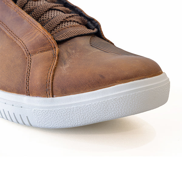 Richa Logan Gore-Tex Shoes Brown FREE UK Delivery, FREE 365 Day Returns | Moto Central