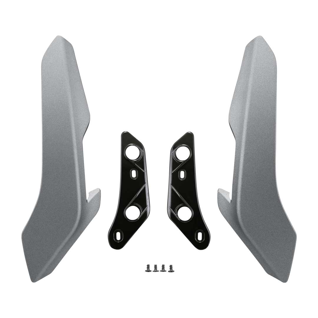 Shoei GT-Air 3 Top Air Outlet Matt Deep Grey FREE UK Delivery, FREE 365 Day Returns | Moto Central