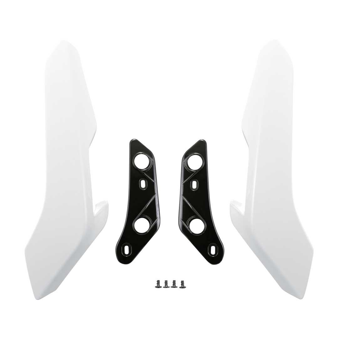 Shoei Top Air Outlet Vent White For GT Air 3 Helmets FREE UK Delivery, FREE 365 Day Returns | Moto Central