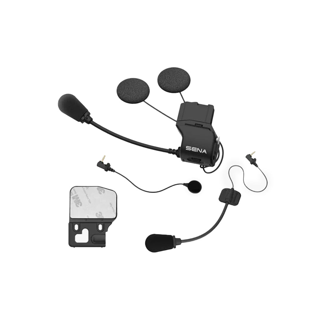 Sena SC-A0354 Universal Helmet Clamp Kit For 20S Evo, 30K, 50S FREE UK Delivery, FREE 365 Day Returns | Moto Central