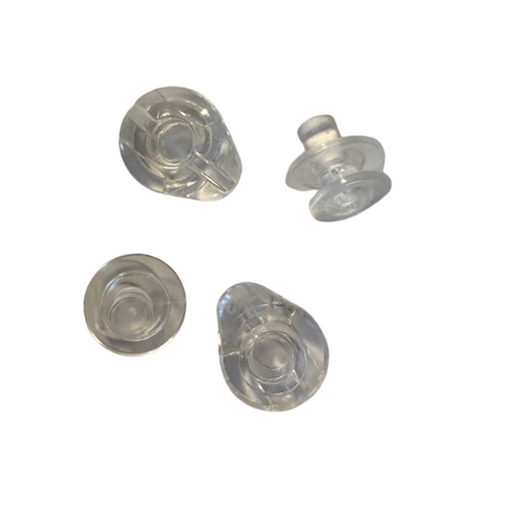 Spada SP18 / Orion 2 Helmet Pinlock Pins Clear - Pack Of 2 FREE UK Delivery, FREE 365 Day Returns | Moto Central