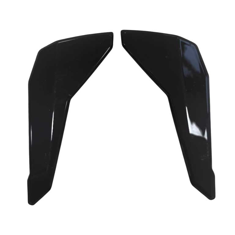 Caberg Tanami Rear Vent Cover Black - FREE UK Delivery, FREE 365 Day Returns | Moto Central