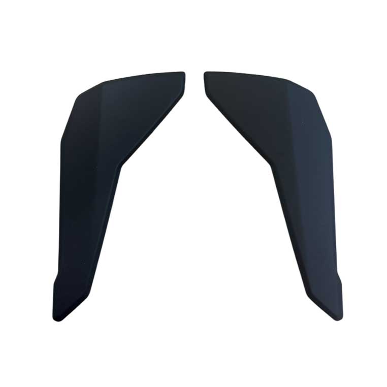 Caberg Tanami Rear Vent Cover Matt Black - FREE UK Delivery, FREE 365 Day Returns | Moto Central