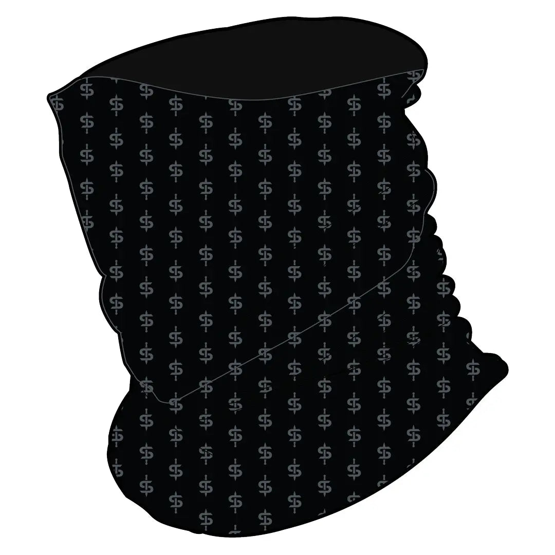 Spada Neck Tube Black / Grey FREE UK Delivery, FREE 365 Day Returns | Moto Central