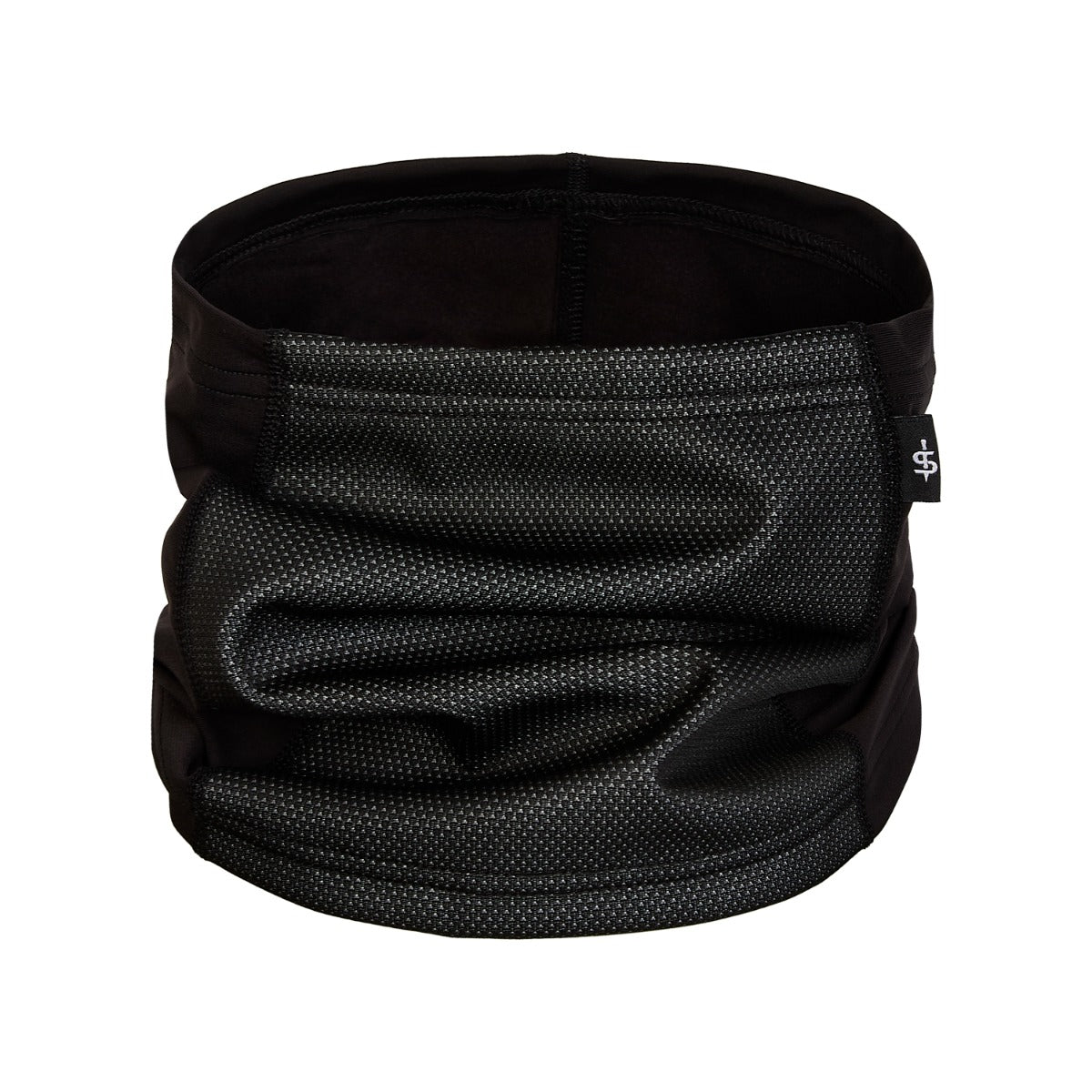 Spada Crucible Windblock Neck Tube Black FREE UK Delivery, FREE 365 Day Returns | Moto Central