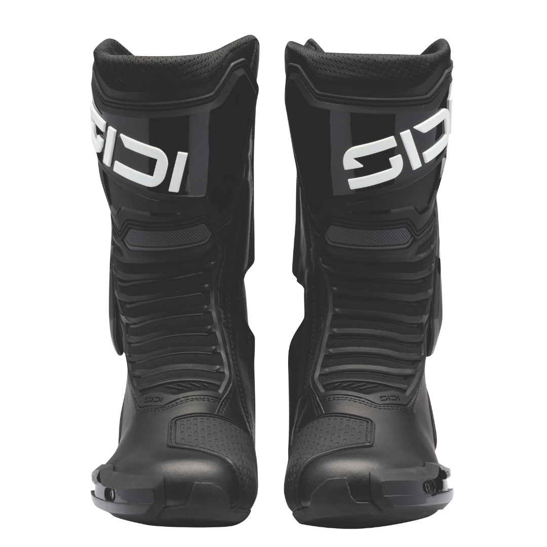 Sidi VYX CE Boots Black FREE UK Delivery, FREE 365 Day Returns | Moto Central