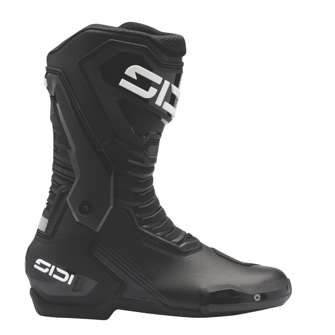 Sidi VYX CE Boots Black FREE UK Delivery, FREE 365 Day Returns | Moto Central