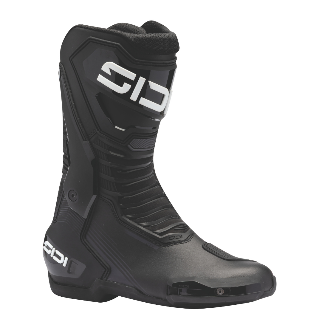 Sidi VYX CE Boots Black FREE UK Delivery, FREE 365 Day Returns | Moto Central