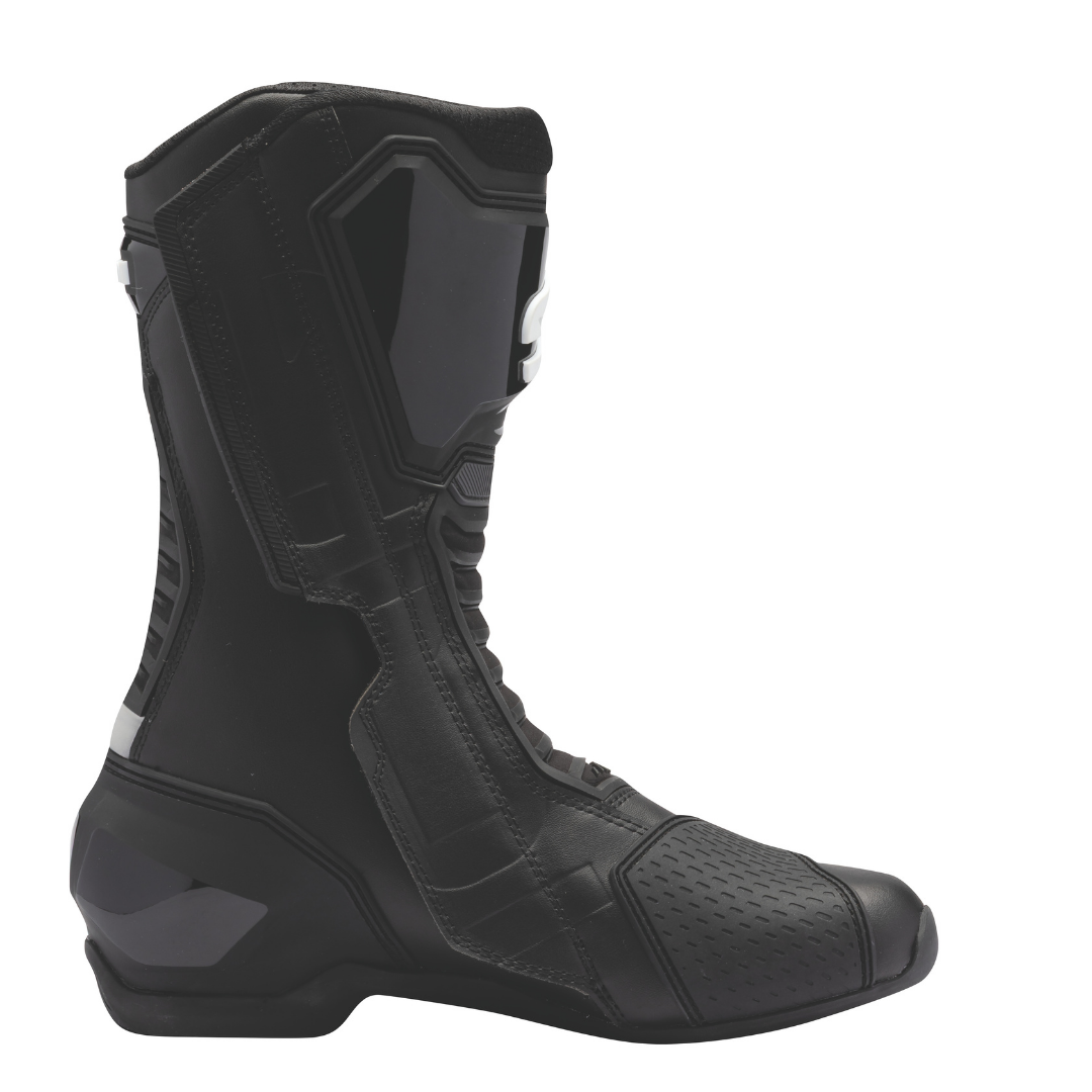 Sidi VYX CE Boots Black FREE UK Delivery, FREE 365 Day Returns | Moto Central