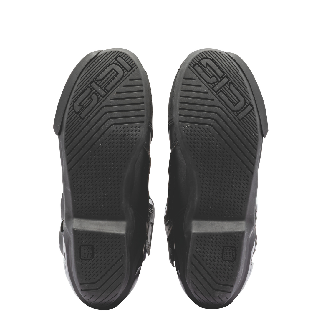 Sidi VYX CE Boots Black FREE UK Delivery, FREE 365 Day Returns | Moto Central